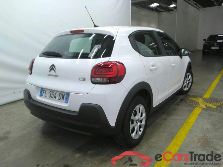 C3 Société Feel Nav 1.5 BlueHDI 100CV BVM5 E6dT #3