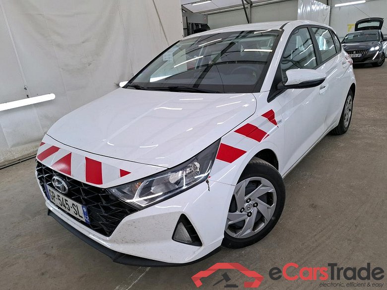 HYUNDAI i20 / 2020 / 5P / Berline 1.0 T-GDI 100 HYBRID 48V Business DCT-7 TVU