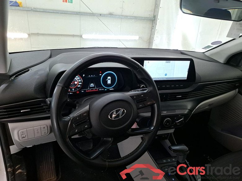 HYUNDAI i20 / 2020 / 5P / Berline 1.0 T-GDI 100 HYBRID 48V Business DCT-7 TVU #5