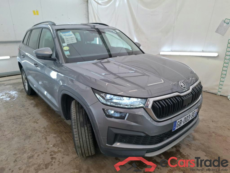 Kodiaq Business 2.0 TDI 150CV BVA7 E6d #4