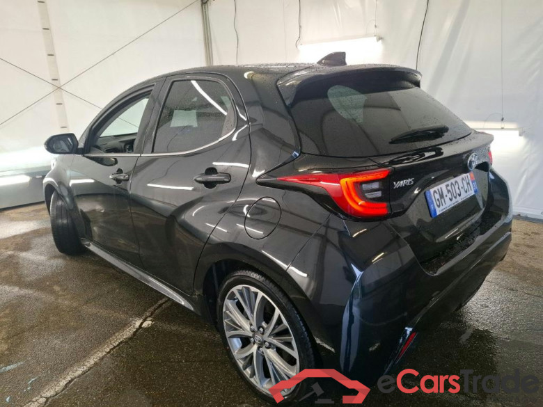 TOYOTA Yaris Hybride / 2019 / 5P / Berline Hybride 116h Iconic #2