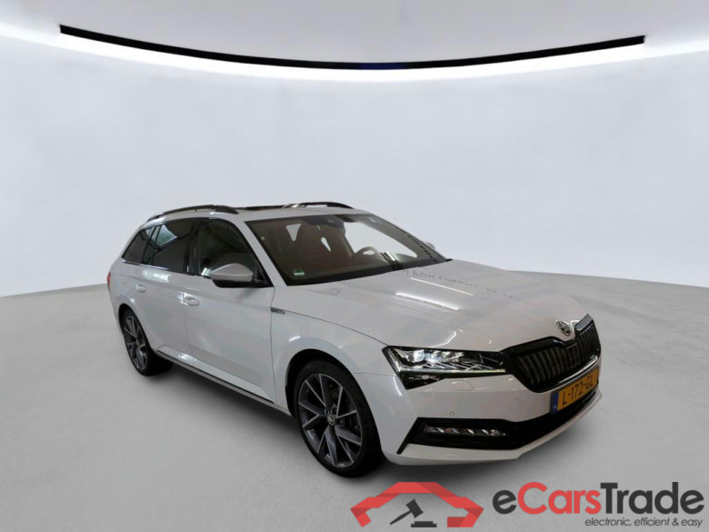 SKODA Superb Combi 115 kW #5