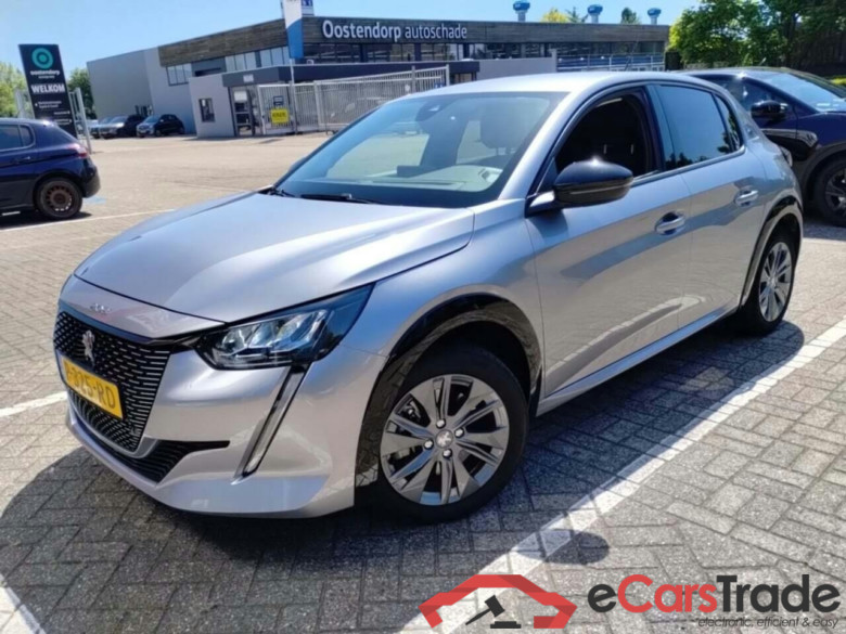 PEUGEOT e-208 EV Allure Pack 50 kWh #1
