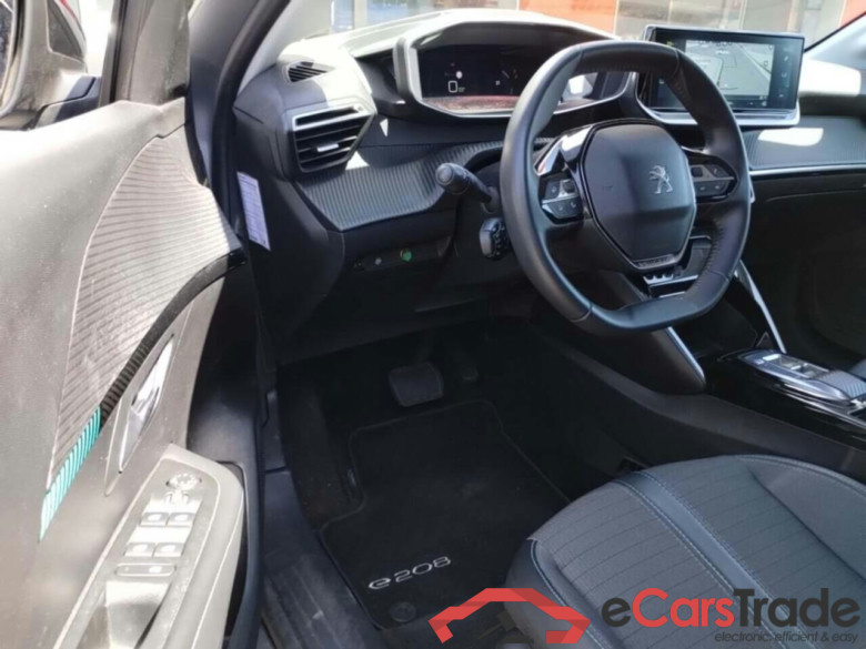 PEUGEOT e-208 EV Allure Pack 50 kWh #5