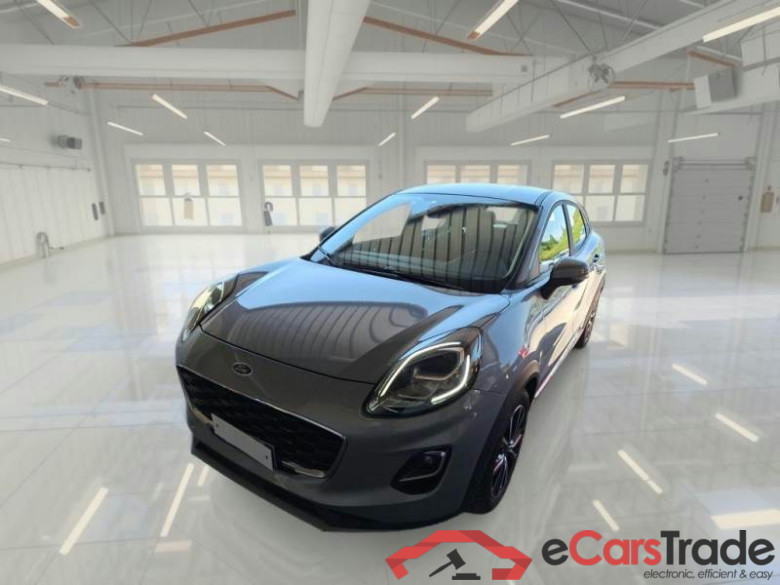 FORD PUMA / 2019 / 5P / SUV 1.0 ECOBOOST HYBRID 125CV TITANIUM