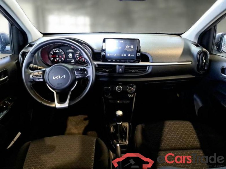 KIA PICANTO / 2020 / 5P / BERLINA 1.0 STYLE #3