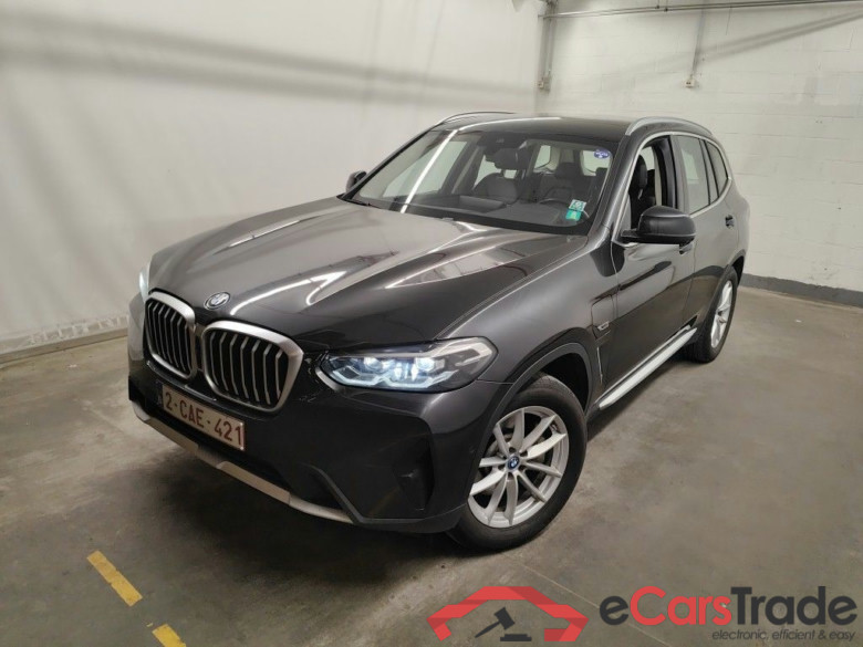 BMW X3 xDrive30e (120 kW) 5d #1