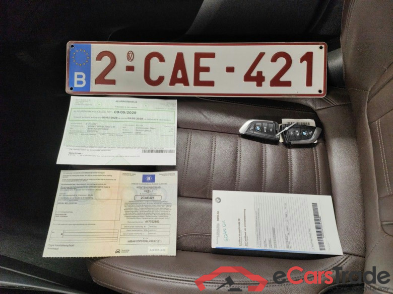 BMW X3 xDrive30e (120 kW) 5d #4