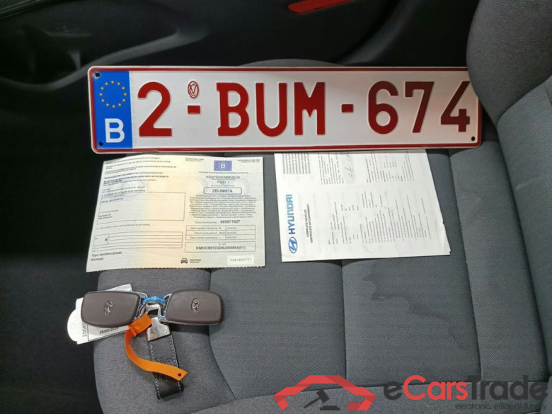 Hyundai Ioniq 1.6 GDi ISG DCT Hybride Feel 5d #4