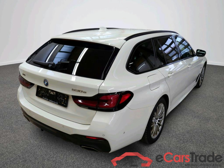 Baureihe 5 Touring 530 e xDrive M Sport 2.0 215KW AT8 E6d #2