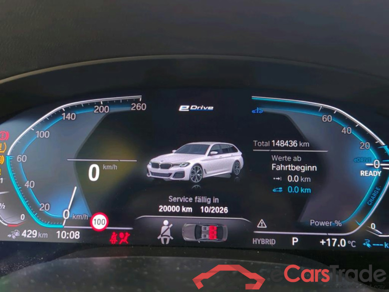 Baureihe 5 Touring 530 e xDrive M Sport 2.0 215KW AT8 E6d #5