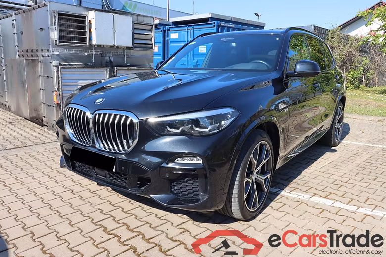 X5 xDrive 45 e M Sport 3.0 290KW AT8 E6d