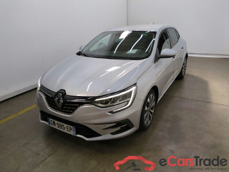 RENAULT Mégane Berline / 2020 / 5P / Berline techno TCe 140 EDC #1
