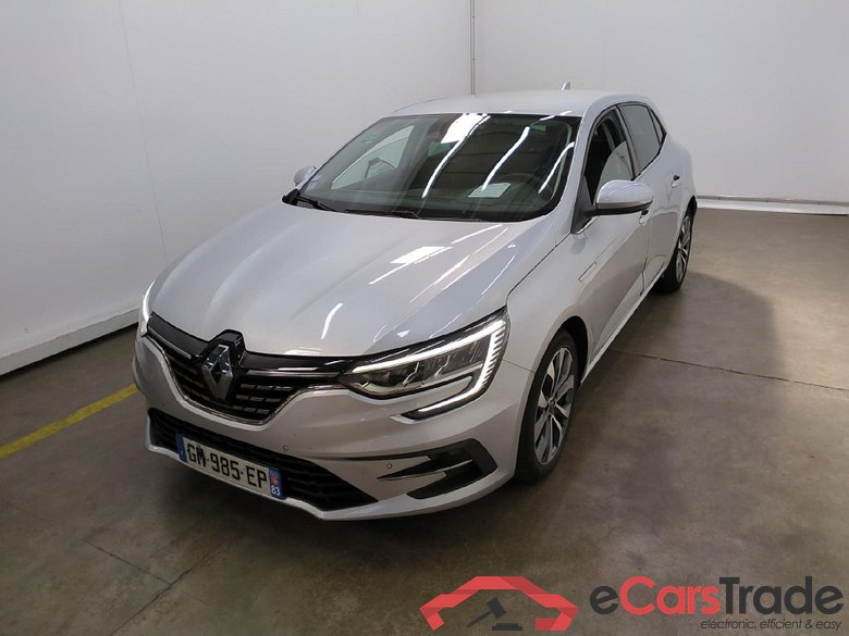 RENAULT Mégane Berline / 2020 / 5P / Berline techno TCe 140 EDC