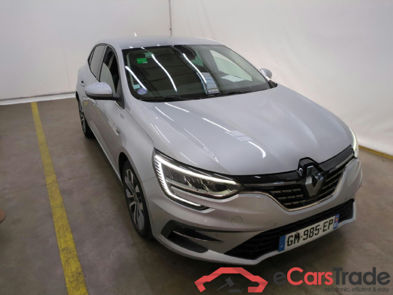 RENAULT Mégane Berline / 2020 / 5P / Berline techno TCe 140 EDC #2