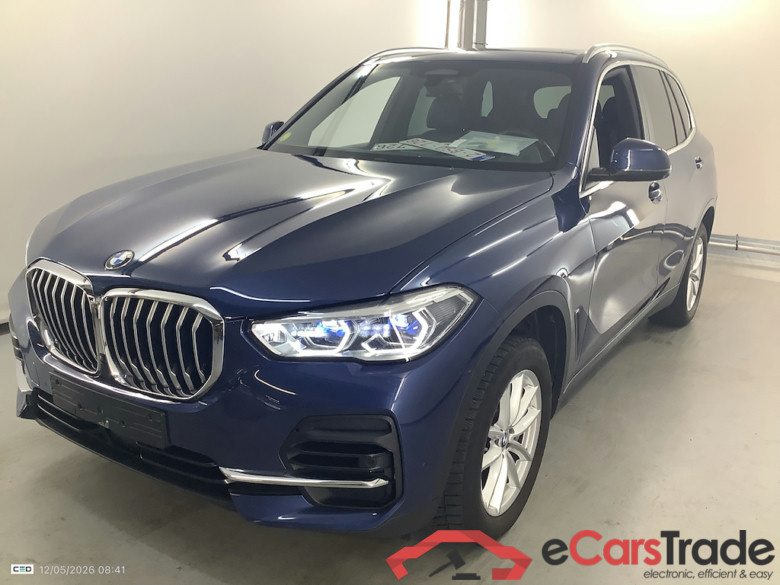BMW X5 2.0 XDRIVE25D 155KW 4WD AUTO First Classe #1