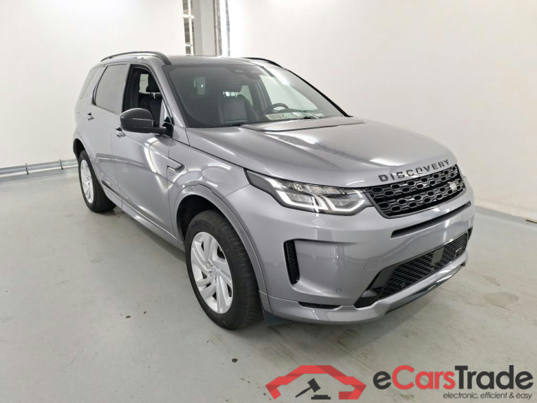 LAND ROVER DISCOVERY SPORT 1.5 P300E PHEV R-DYNAMIC S 4WD AUTO #2