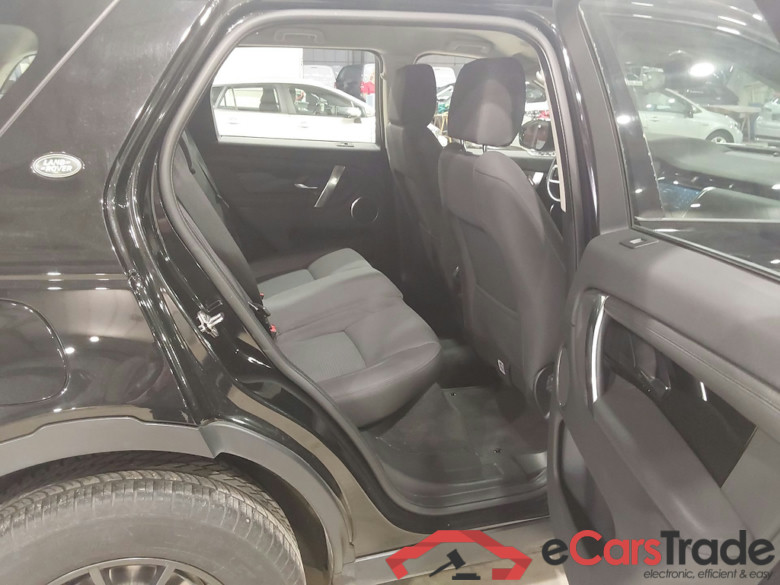 LAND ROVER DISCOVERY SPORT 2.0 D165 #4
