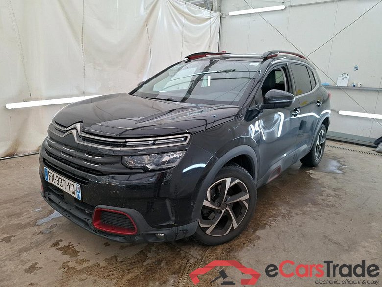 C5 Aircross C-Series 1.5 BlueHDi 130CV BVA8 E6d
