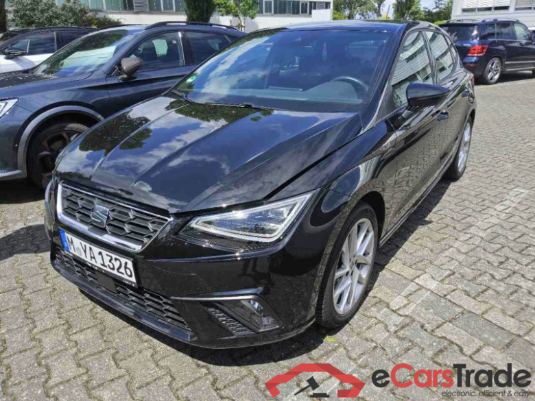 Seat Ibiza (KJ1)(2017->) DE - LimS5 1.0 TSI EU6d, FR OPF, (Facelift) 2021 - 2024 #1