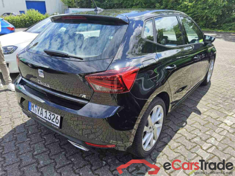 Seat Ibiza (KJ1)(2017->) DE - LimS5 1.0 TSI EU6d, FR OPF, (Facelift) 2021 - 2024 #3