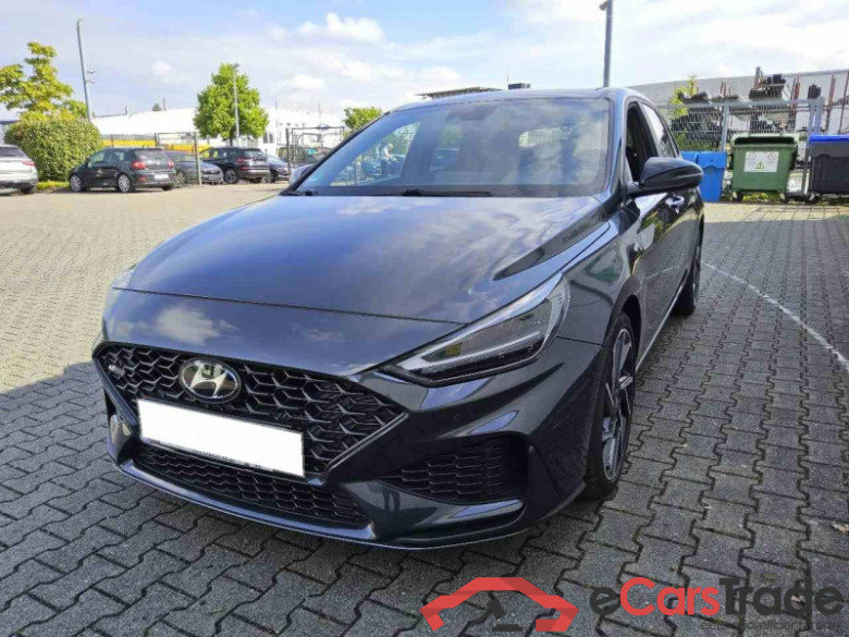 Hyundai i30 (PD)(01.2017->) DE - LimS5 1.5 T-GDI Mild-Hybrid EU6d, N Line (OPF), (Facelift) 2021 - 2024 #1