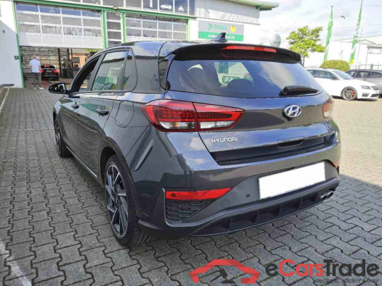 Hyundai i30 (PD)(01.2017->) DE - LimS5 1.5 T-GDI Mild-Hybrid EU6d, N Line (OPF), (Facelift) 2021 - 2024 #4