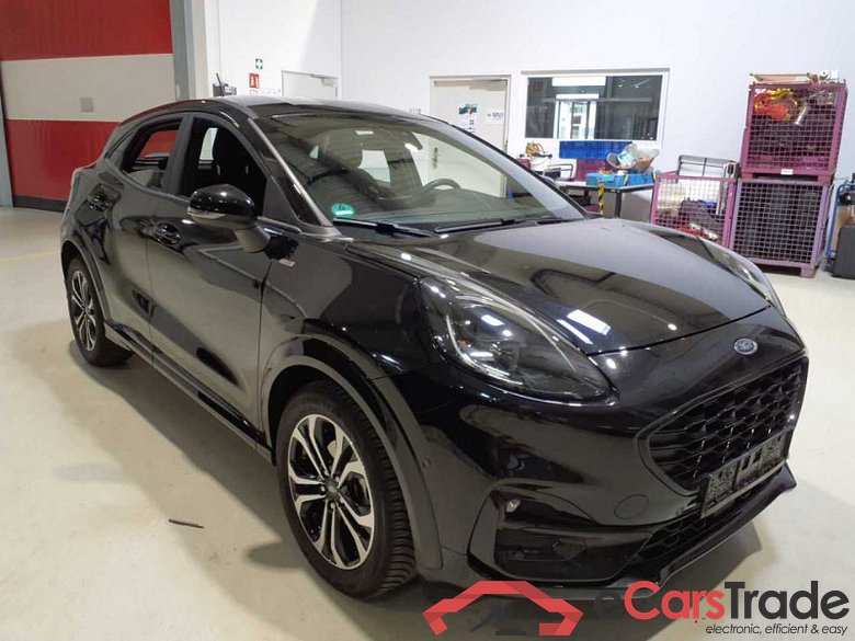 Ford Puma (2019->) DE - SUV5 1.0 EcoBoost Mild Hybrid EU6d, ST-Line S/S, 2020 - 2024