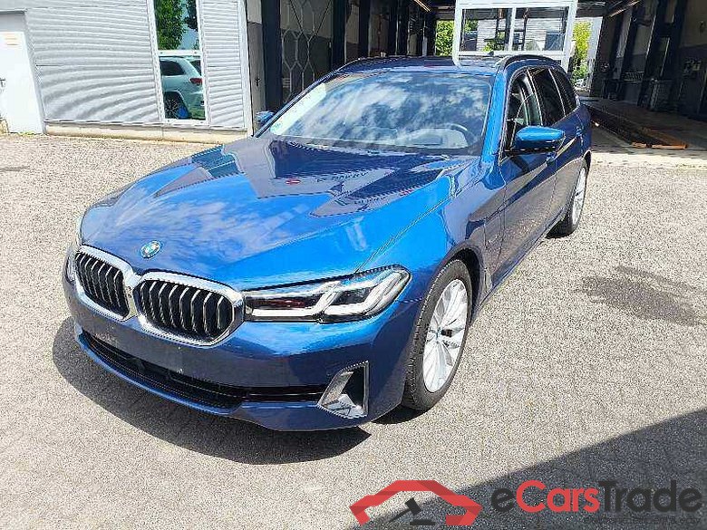 BMW 5 Touring (G31)(2017->) DE - Kb5 530 e EU6d, Luxury Line OPF, (Facelift) 2020 - 2024