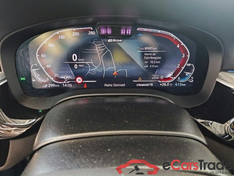 BMW 5 Touring (G31)(2017->) DE - Kb5 530 e EU6d, Luxury Line OPF, (Facelift) 2020 - 2024 #6