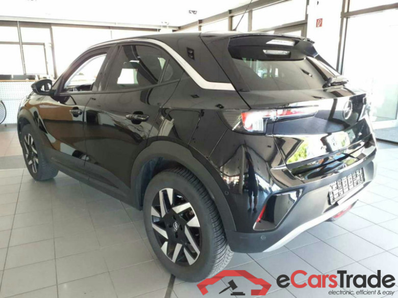 Opel Mokka (2020->) DE - SUV5 1.2 Turbo EU6d, Elegance, 2020 - 2022 #2
