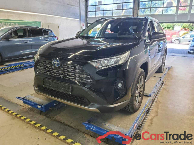 Toyota RAV4 (A5)(2019->) DE - SUV5 2.5 VVT-i Hybrid EU6d, Team D 4x2, 2020 - 2024 #1