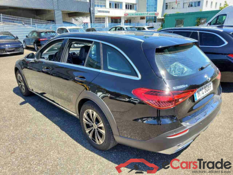 Mercedes-Benz C T-Modell (BM 206)(03.2021->) DE - Kb5 C 220 d All-Terrain EU6d, 4Matic Avantgarde, 2021 - 2023 #4
