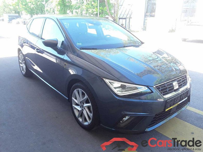 Seat Ibiza (KJ1)(2017->) DE - LimS5 1.0 TSI EU6d, FR OPF, (Facelift) 2021 - 2024