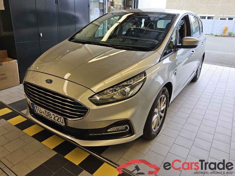 Ford S-MAX (CDR)(2015->) DE - Van5 2.0 EcoBlue EU6d, Trend Start/Stopp, (Facelift) 2020 - 2022