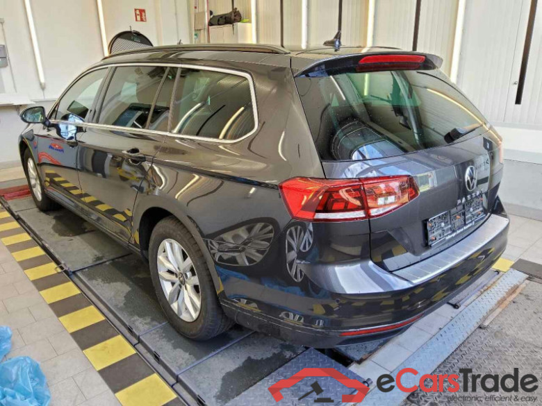 Volkswagen Passat Variant (CB5)(03.2019->2024) DE - Kb5 1.5 TSI BMT/Start-Stopp EU6d, Business OPF, (Facelift) 2020 - 2024 #4