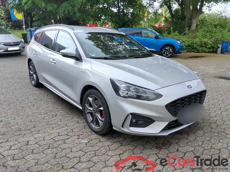 Ford Focus Turnier (CGE)(2018->) DE - Kb5 1.0 EcoBoost EU6d, ST-Line Start/Stopp, 2020 - 2022