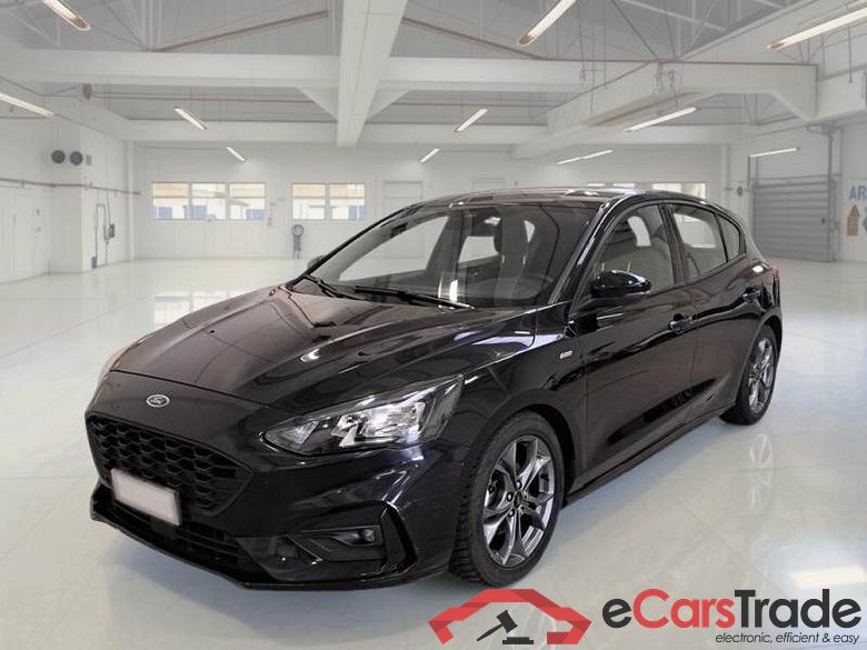 FORD FOCUS / 2018 / 5P / BERLINA 1.5 ECOBLUE 120CV ST LINE CO-PILOT AUTO