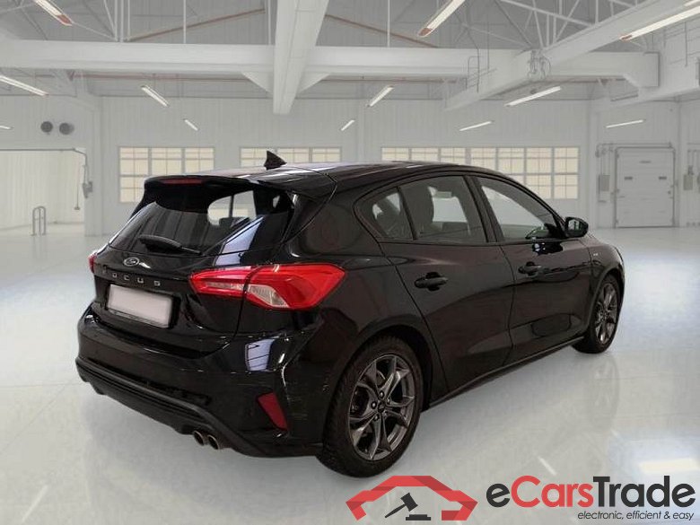 FORD FOCUS / 2018 / 5P / BERLINA 1.5 ECOBLUE 120CV ST LINE CO-PILOT AUTO #2