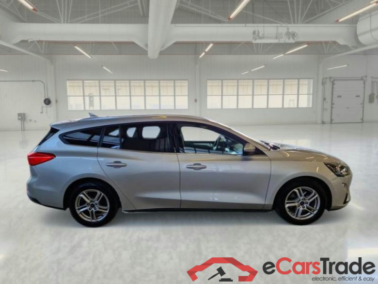 FORD FOCUS / 2018 / 5P / STATION WAGON 1.5 ECOBLUE 120CV BUSINESS SW #6