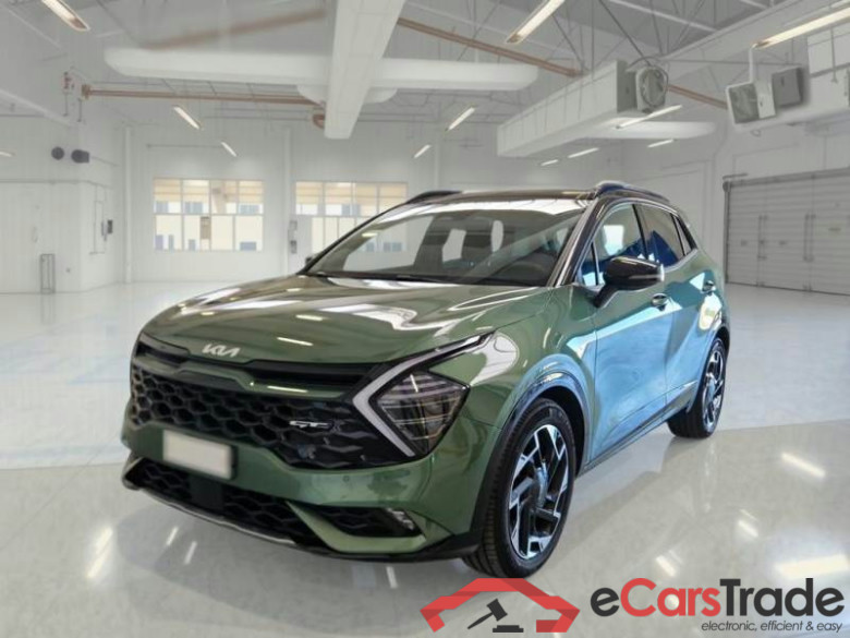 KIA SPORTAGE / 2021 / 5P / SUV 1.6 CRDI MHEV GT-LINE 2WD DCT #1