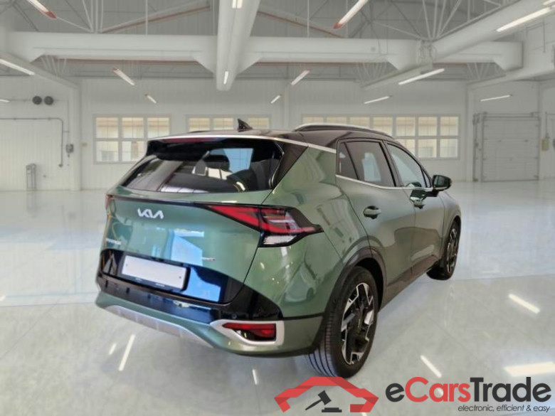 KIA SPORTAGE / 2021 / 5P / SUV 1.6 CRDI MHEV GT-LINE 2WD DCT #2