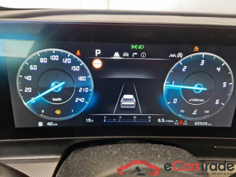 KIA SPORTAGE / 2021 / 5P / SUV 1.6 CRDI MHEV GT-LINE 2WD DCT #4