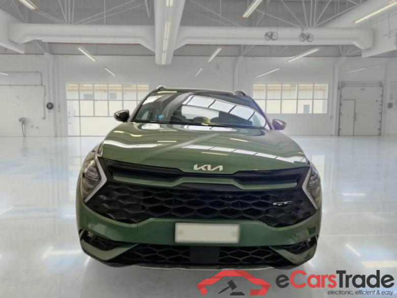 KIA SPORTAGE / 2021 / 5P / SUV 1.6 CRDI MHEV GT-LINE 2WD DCT #6