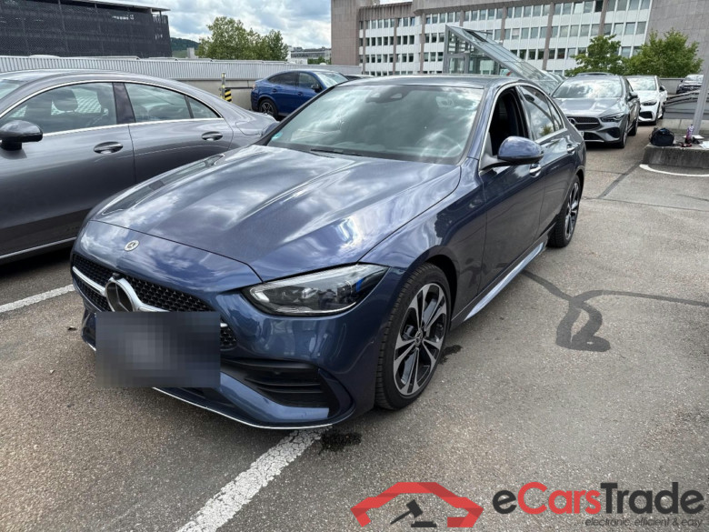 C -Klasse Lim. C 300 d 4Matic (206.007)AMG 2.0 AMG Line 212KW AT9 E6d #1