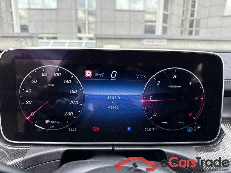 C -Klasse Lim. C 300 d 4Matic (206.007)AMG 2.0 AMG Line 212KW AT9 E6d #6