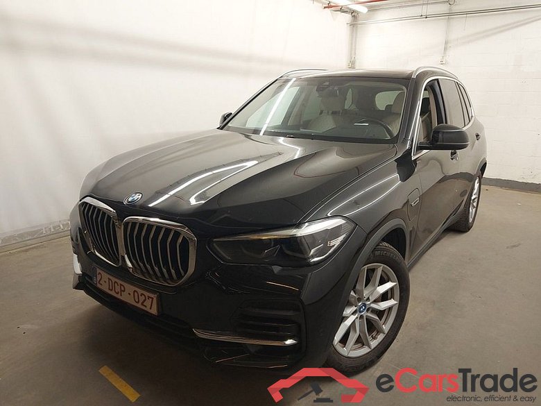 BMW X5 xDrive45e (155kW) 5d