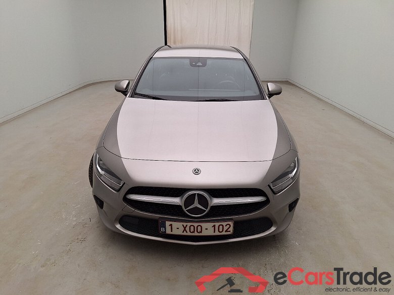 Mercedes, A-Class Berline '18, Mercedes-Benz A-Klasse Limousine A 180 d DCT Busin