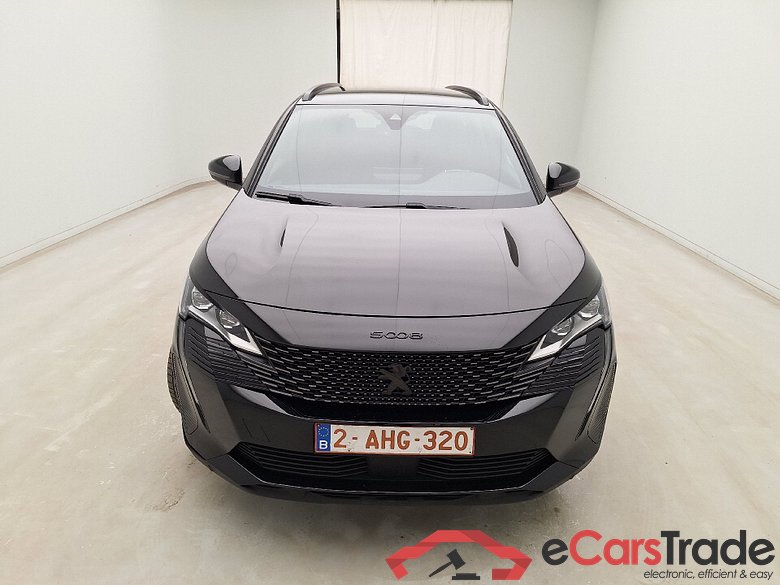 Peugeot, 5008 FL'20, Peugeot 5008 1.5 BlueHDi 96kW S&S EAT8 GT 5d