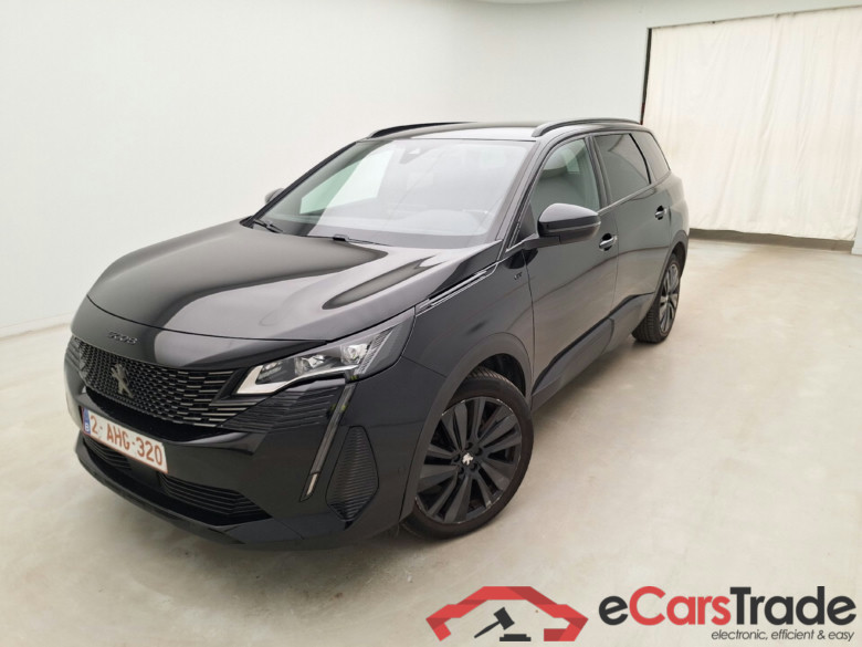 Peugeot, 5008 FL'20, Peugeot 5008 1.5 BlueHDi 96kW S&S EAT8 GT 5d #2